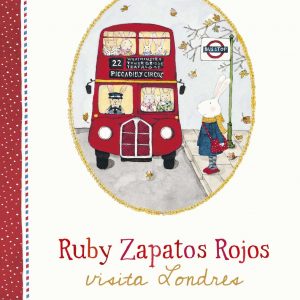 Ruby Zapatos Rojos visita Londres