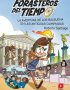 La aventura de los Balbuena en las antiguas olimpiadas (Forasteros del tiempo 8)