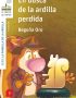 En busca de la ardilla perdida. La pandilla de la ardilla 13