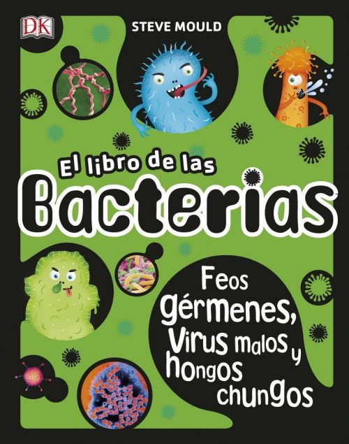 El libro de las bacterias - Librería Liberespacio