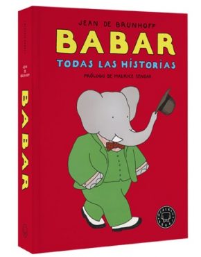 Babar. Todas las historias (nueva edición)