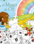 El libro puzle de El mago de Oz