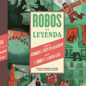 Robos de Leyenda