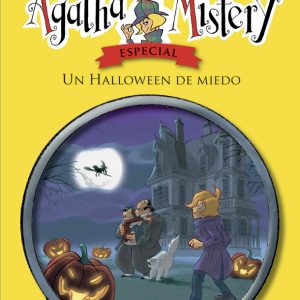 Un Halloween de miedo. Agatha Mistery Especial 4