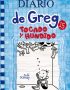 Diario de Greg 15. Tocado y hundido