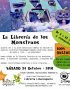 Entrada Taller librería de los Monstruos