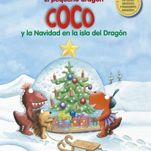 El pequeño dragón Coco y la Navidad en la isla del Dragón