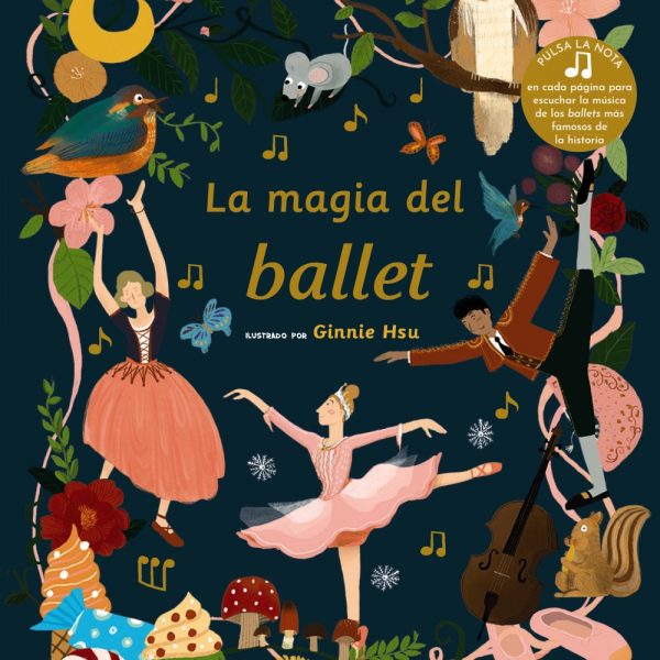 La magia del ballet