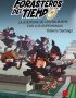 Los Forasteros del Tiempo 10: La aventura de los Balbuena con los Superninjas