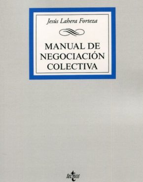 Manual de negociación colectiva