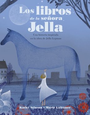Los libros de la señora Jella Los libros de la señora Jella