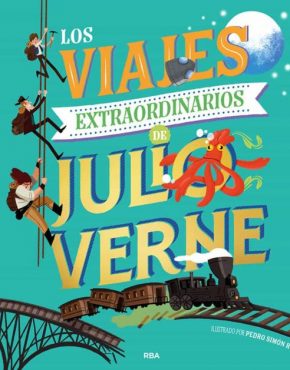 Los viajes extraordinarios de Julio Verne