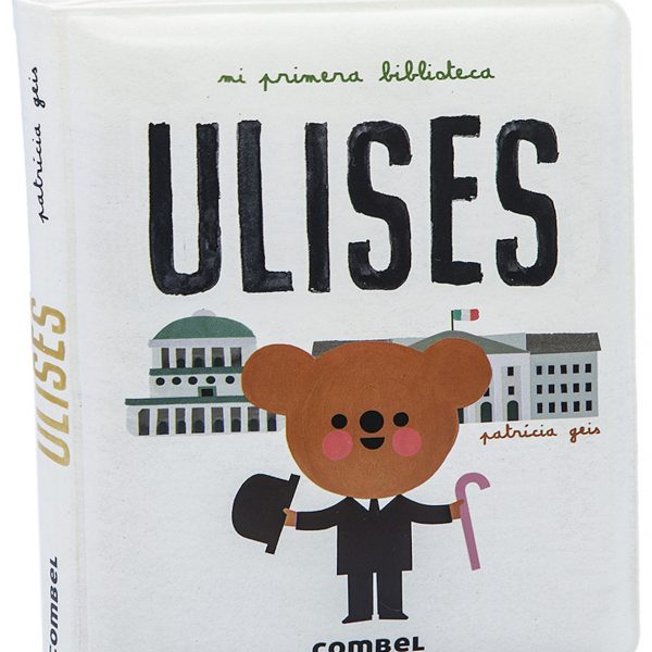 Ulises. Libro de baño