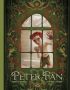 Peter Pan ilustrado por Antonio Lorente