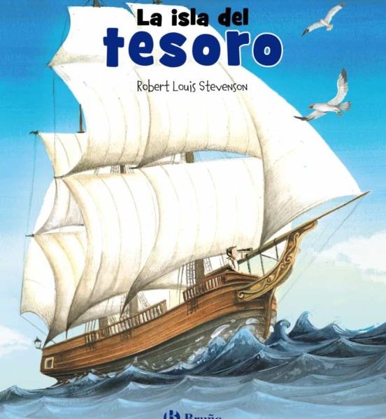 Mi primer libro de La isla del tesoro