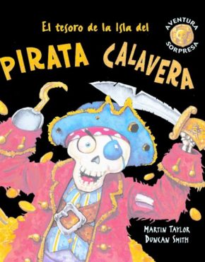 El tesoro de la Isla del pirata Calavera