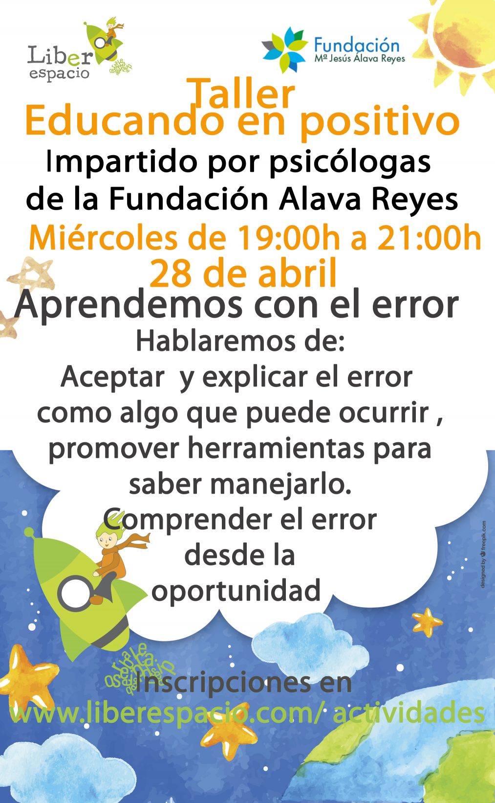 educar en positivo-aprendemosconelerror