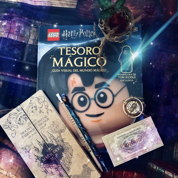 Pack Magos Harry Potter