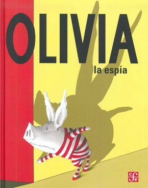 Olivia la espía