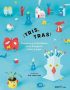 ¡Tris, Tras! Cuentos y actividades para imaginar, crear y jugar