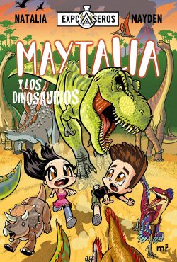 Maytalia y los dinosaurios