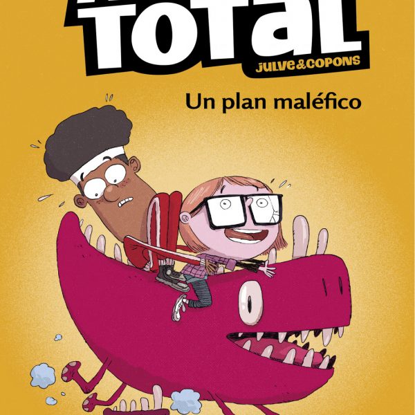 Un plan maléfico. Aventura Total 2