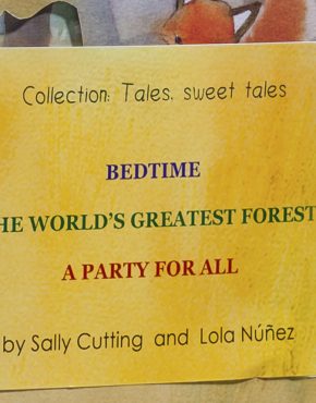 Collection Tales, Sweet Tales
