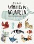 Animales de acuarela