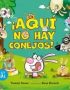 ¡Aquí no hay conejos!