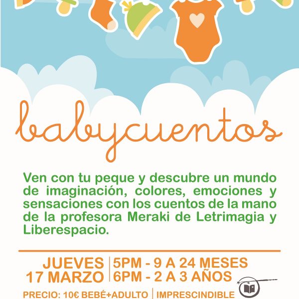 Babycuentos: juegos y cuentos para bebés