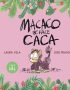 Macaco se hace caca