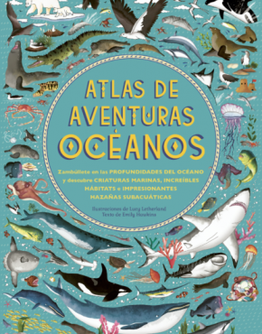 Atlas de Aventuras Océanos