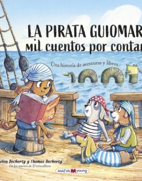 La pirata Guiomar. Mil cuentos por contar