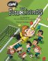 Cómic Los Futbolísimos 1: El misterio de los árbitros voladores