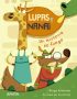 Lupas y Nanai. Un misterio de fuego