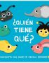 ¿Quién tiene qué?