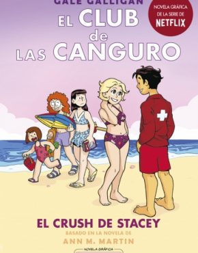 El Club de las Canguro 7: El crush de Stacey