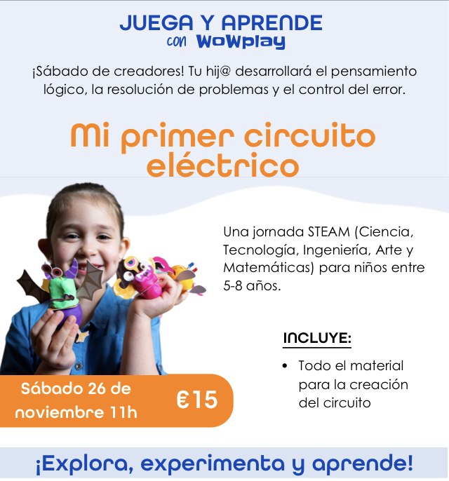 Taller Steam Wowplay