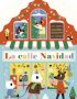 La calle Navidad. Libro acordeón