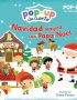Navidad mágica con Papá Noel (Pop-up de cuento)
