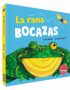 La rana bocazas. Un libro pop-up