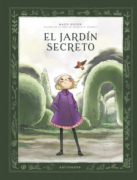 El jardín secreto. Edición integral