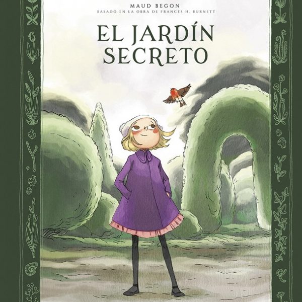 El jardín secreto. Edición integral