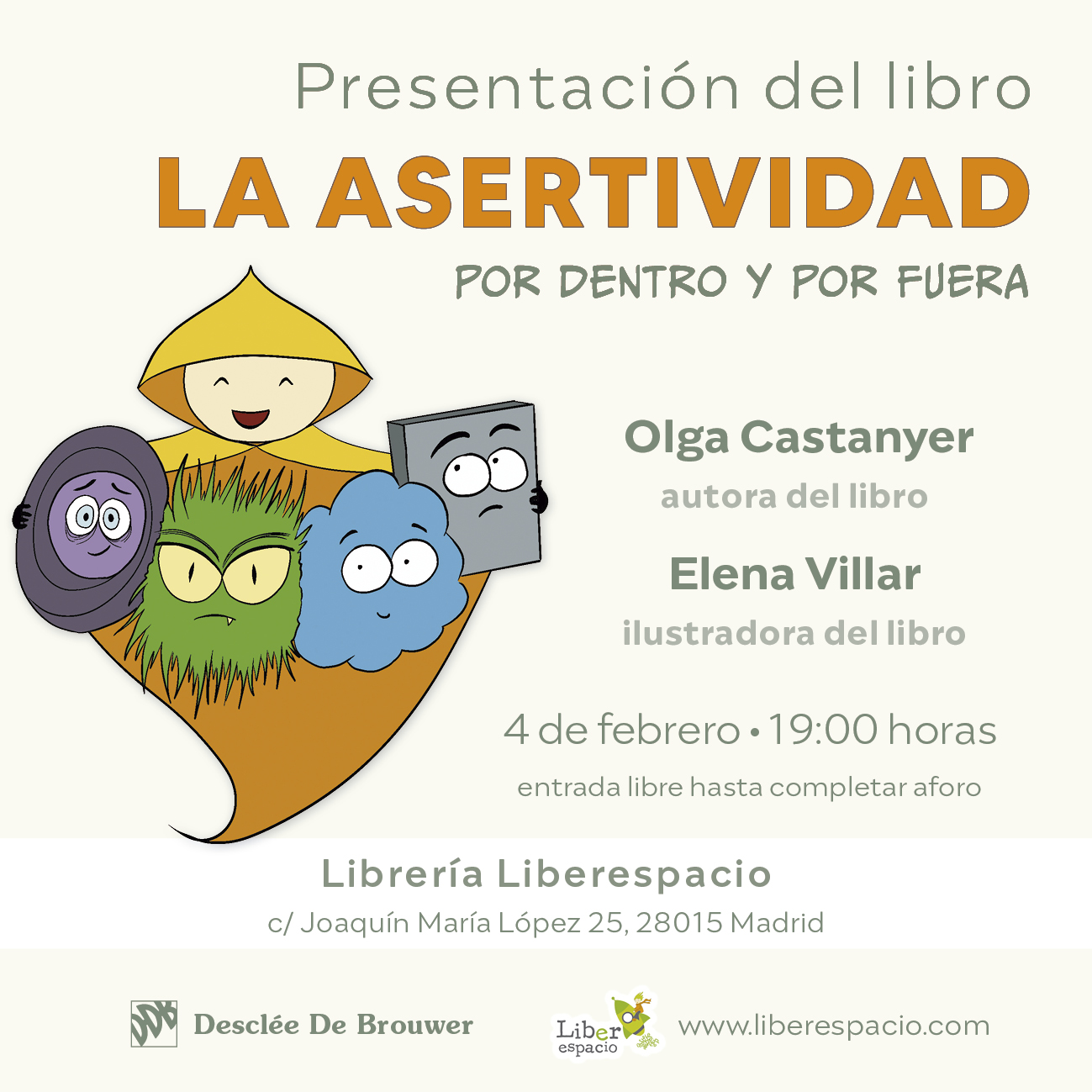 Presentacion La sertividad 04-02