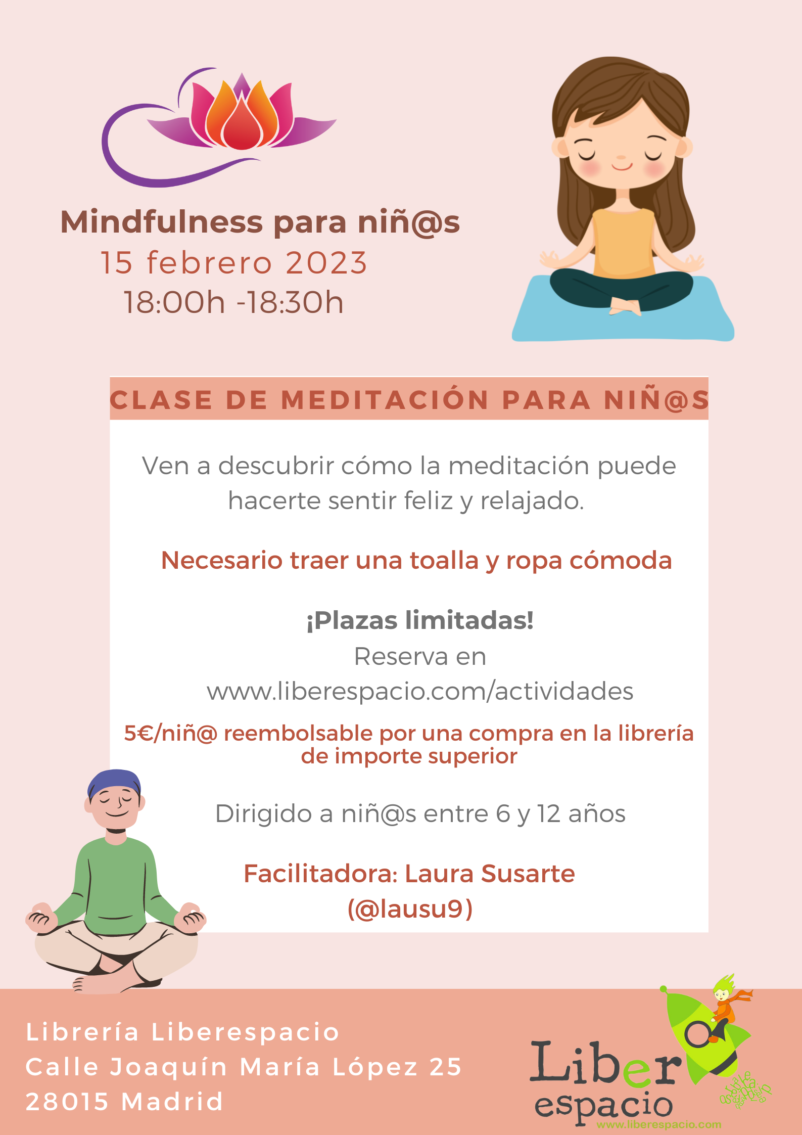 Taller mindfulness