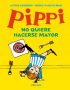 Pippi no quiere hacerse mayor