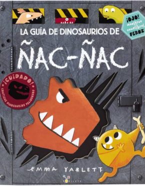 La guía de Dinosaurios de Ñac-ñac