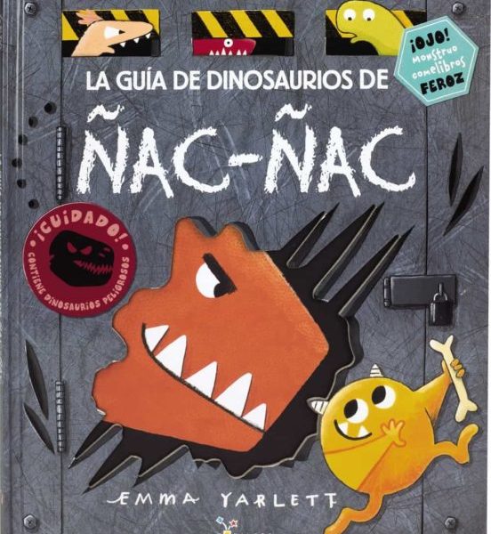 La guía de Dinosaurios de Ñac-ñac