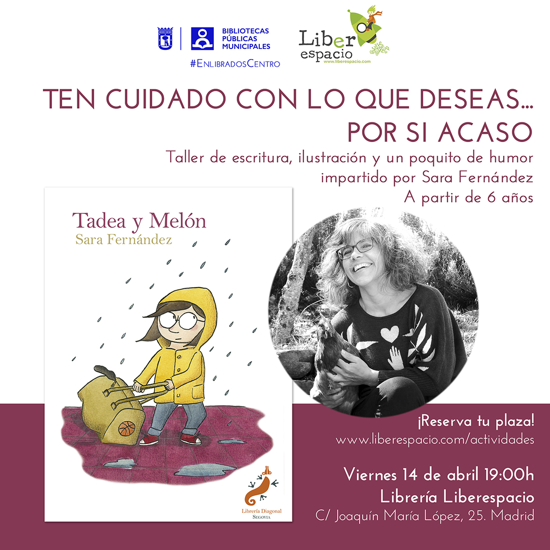 cartel_talleres_TadeaMelon_Liberespacio_RRSS