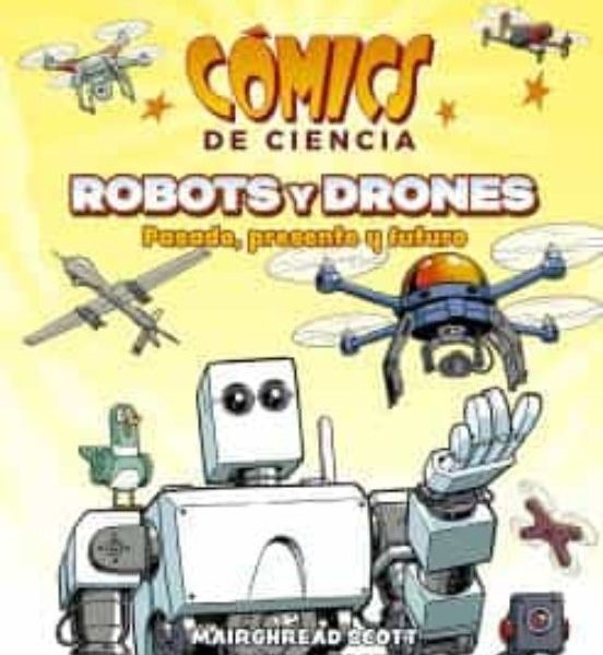Cómics de ciencia: Robots